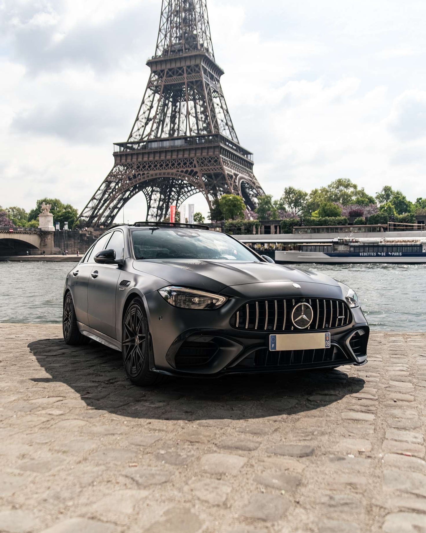 Mercedes C63 SE AMG