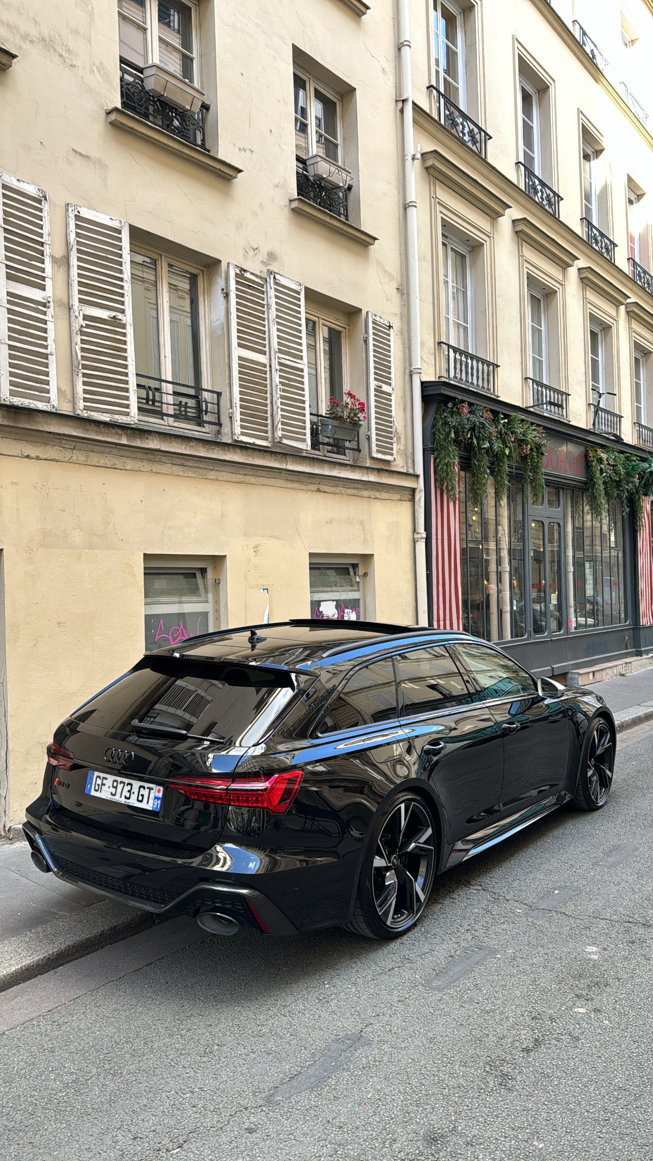 Audi RS6