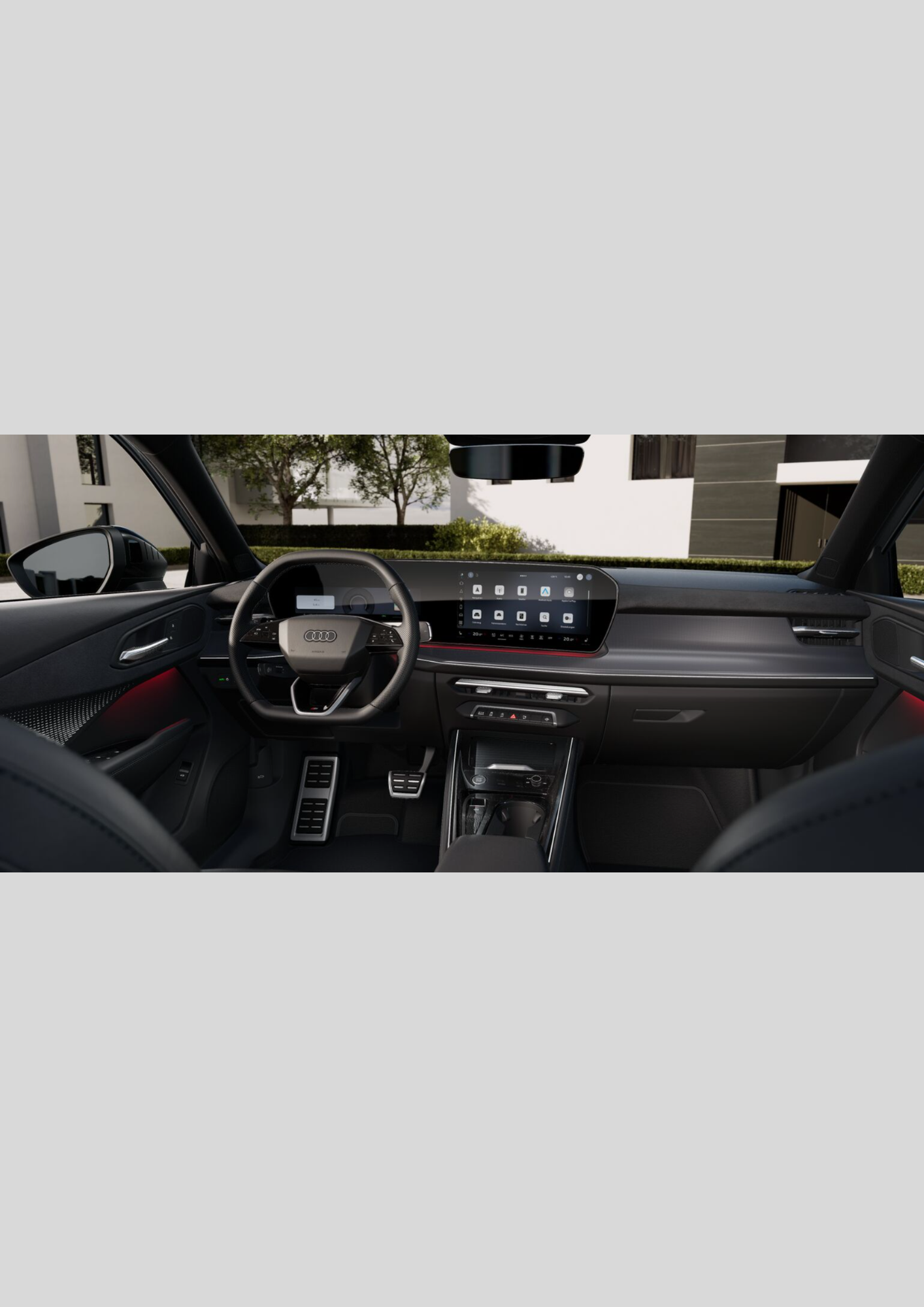 Audi Q3 E-Hybride S-line