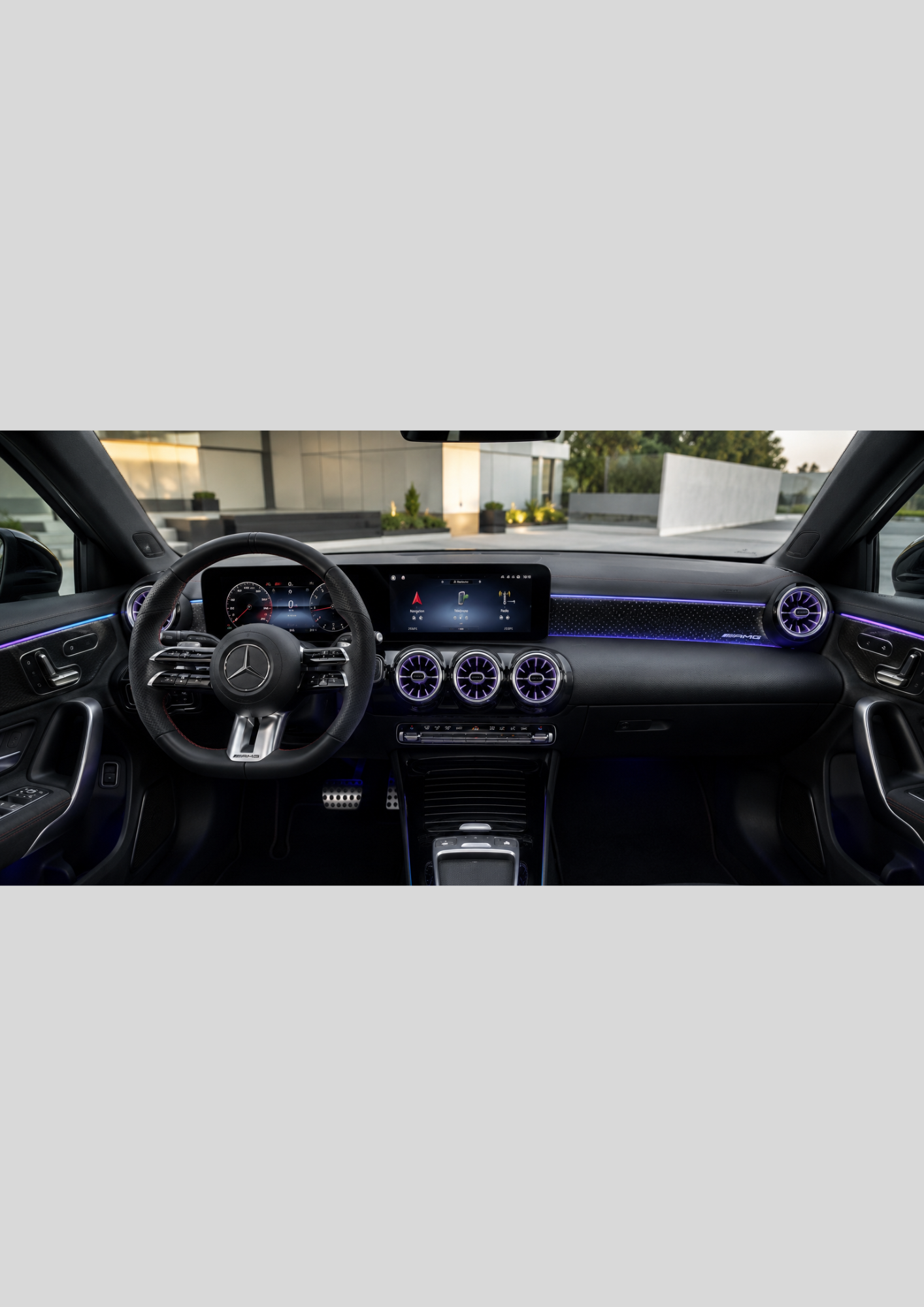 Mercedes Classe A (AMG Line)