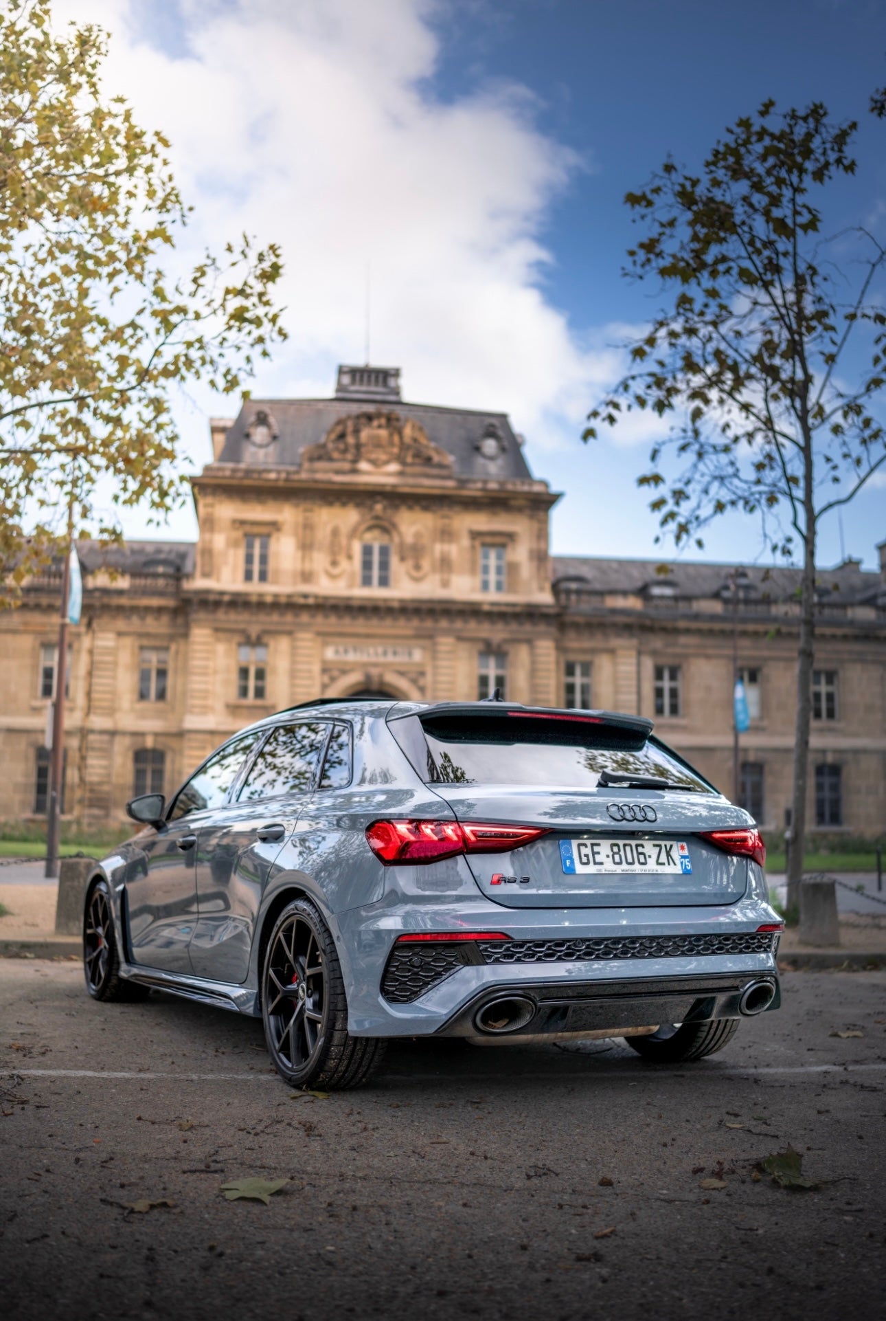 Audi RS3