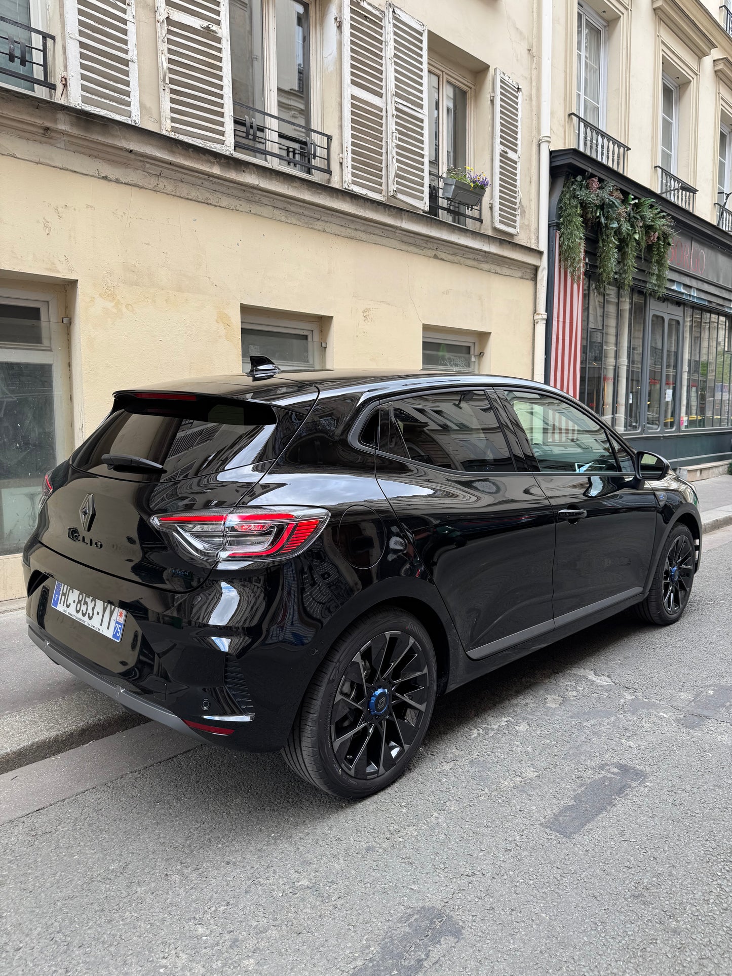 Renault Clio 5 Alpine E-Tech 145