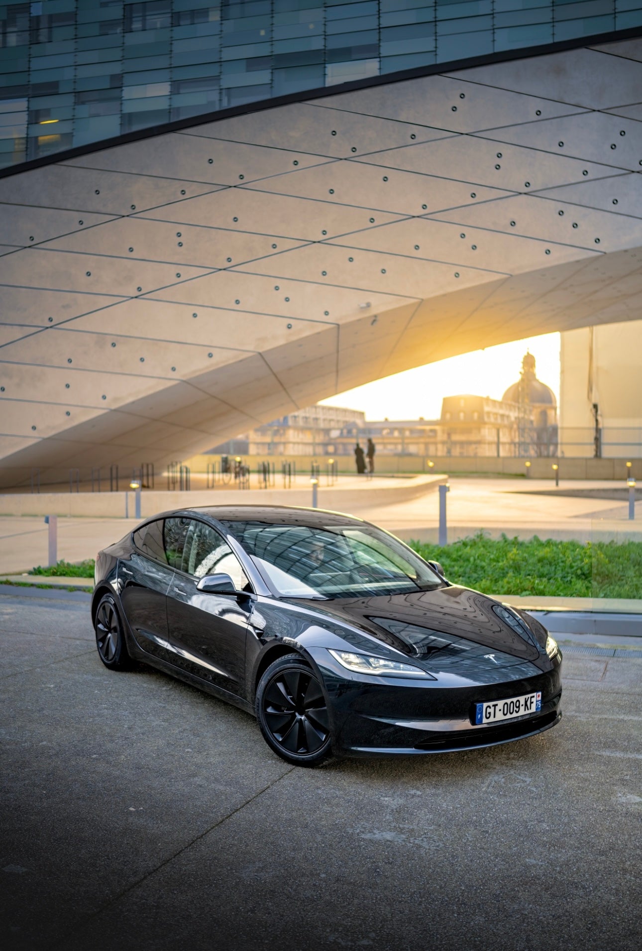 Tesla Model 3 Highland