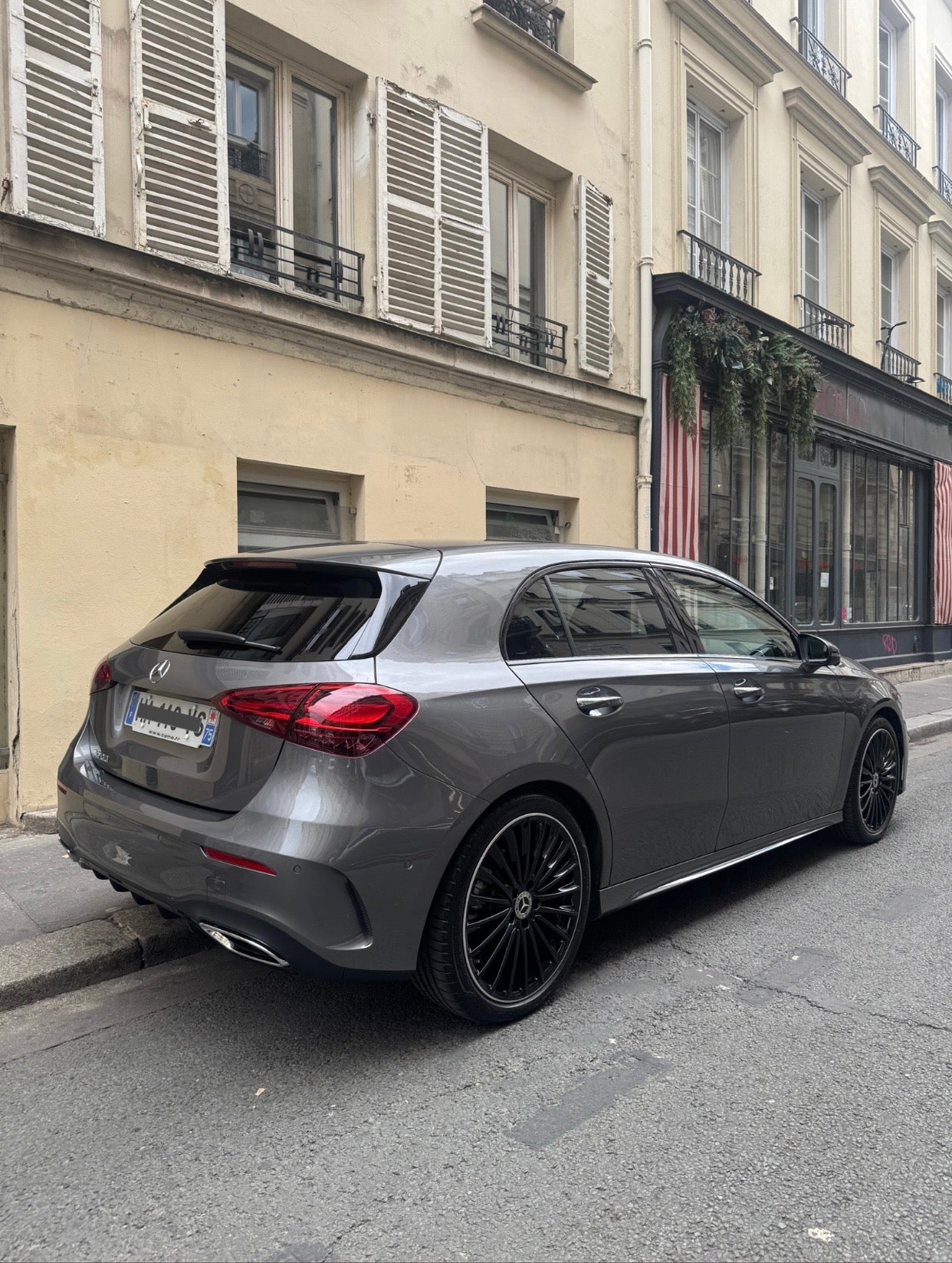 Mercedes Classe A (AMG Line)