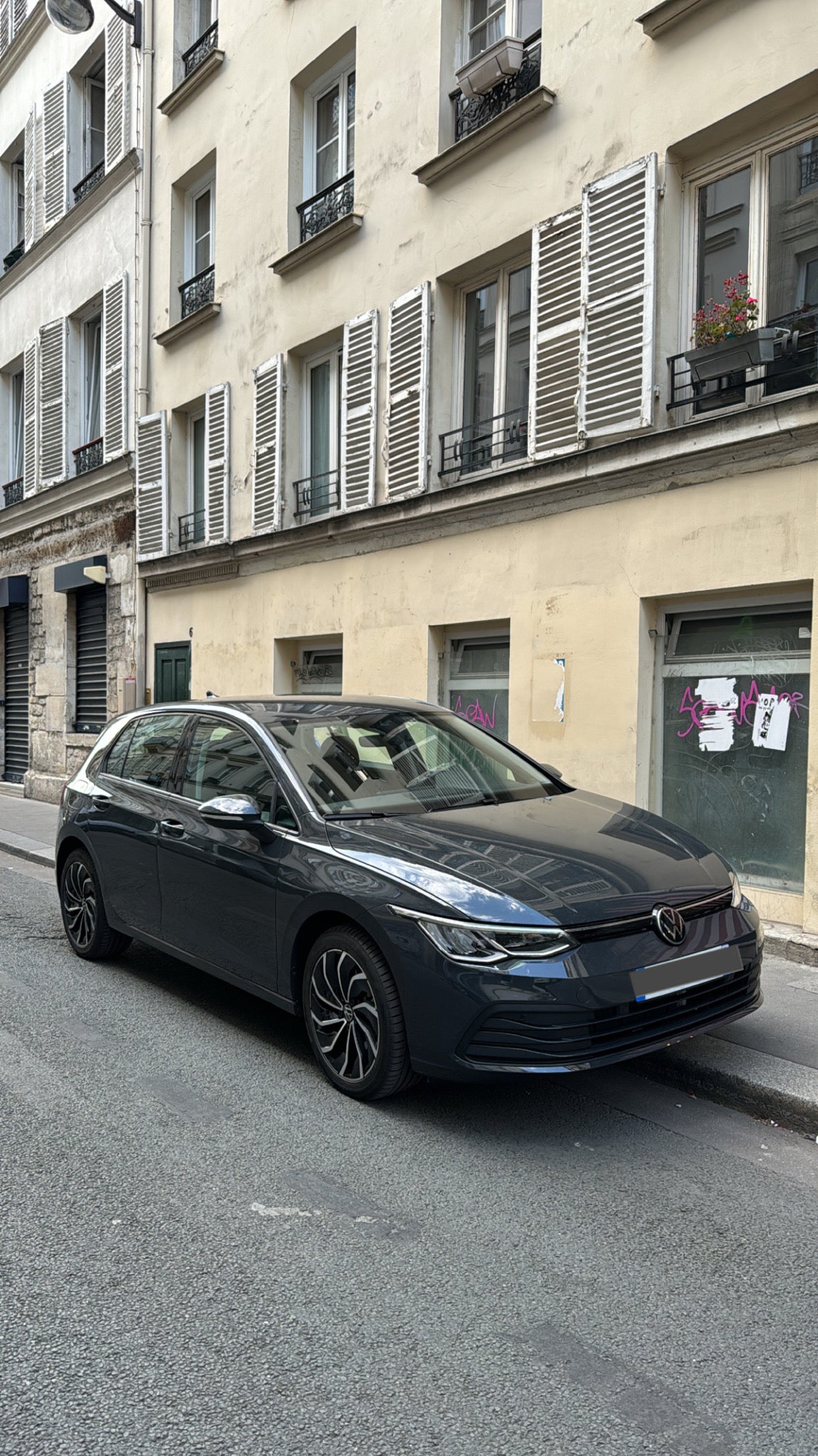 Volkswagen Golf 8 (R-Line)