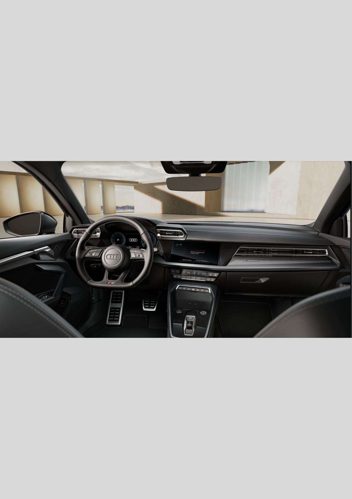 Audi A3 (Sportback)