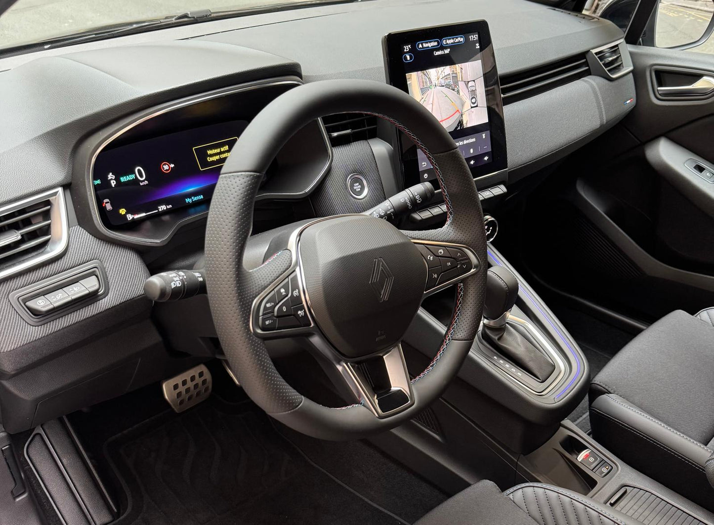 Renault Clio 5 Alpine E-Tech 145