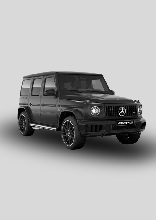 Mercedes Classe G63 AMG