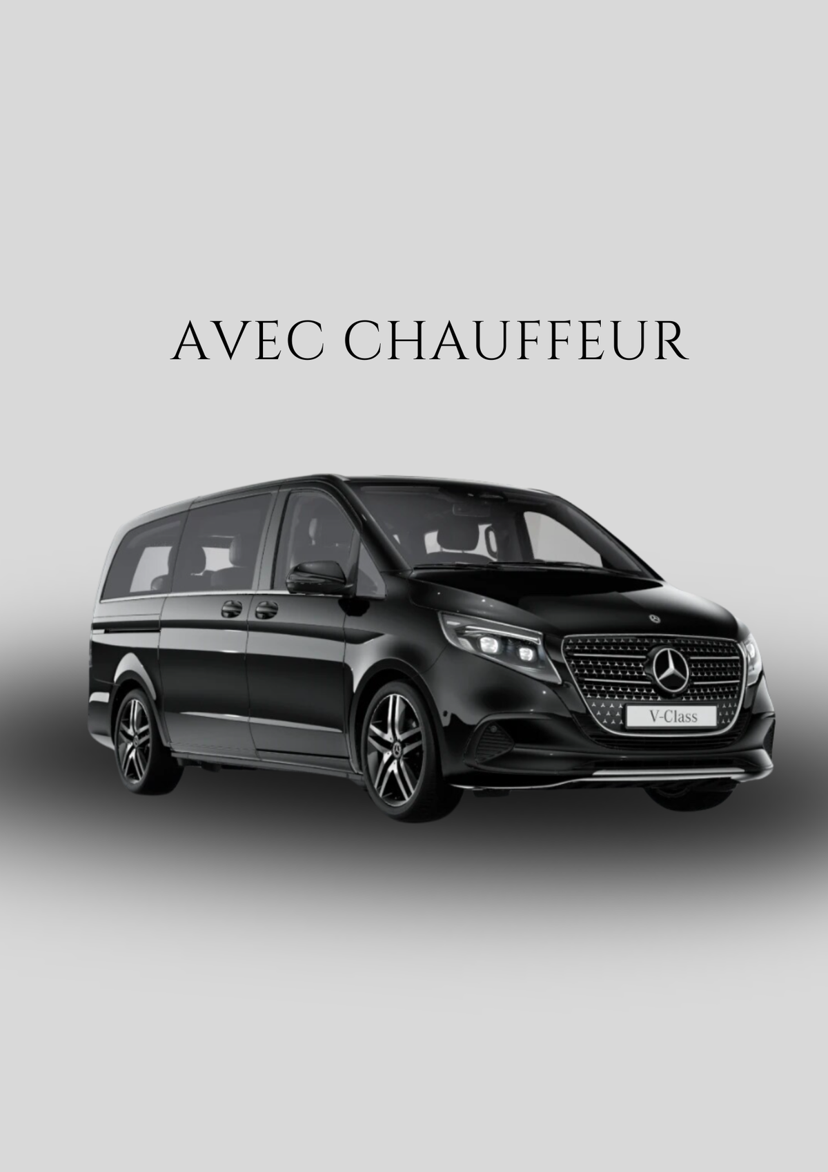 Mercedes Classe V