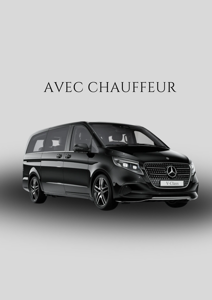 Mercedes Classe V