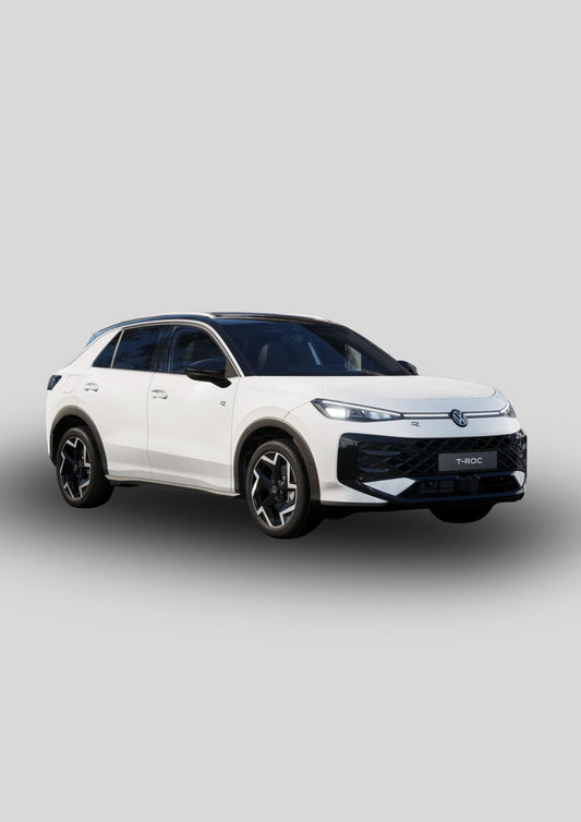 Volkswagen T-ROC (R-Line)