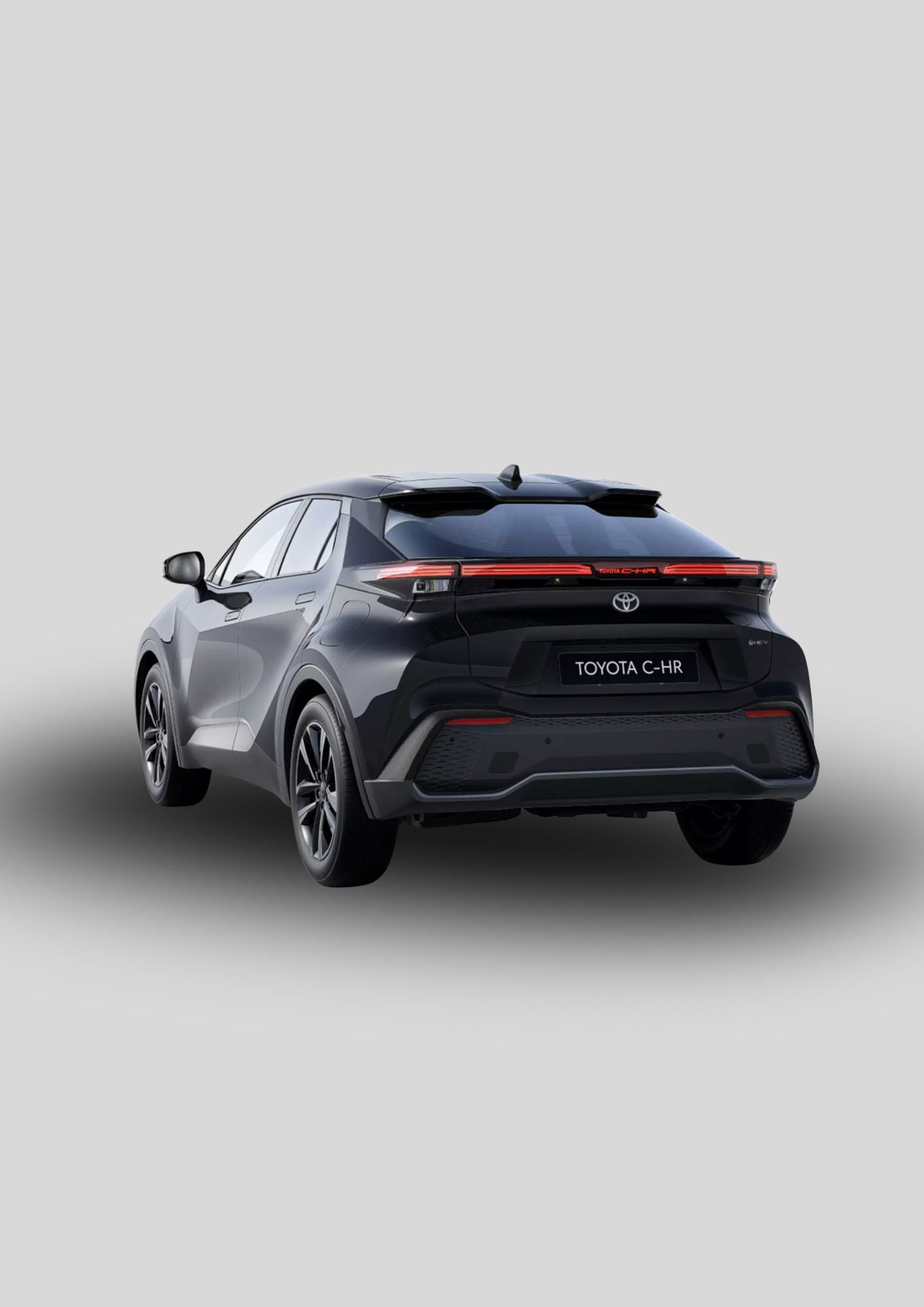 Toyota C-HR (Design)