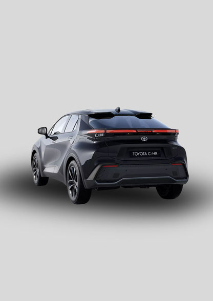 Toyota C-HR (Design)