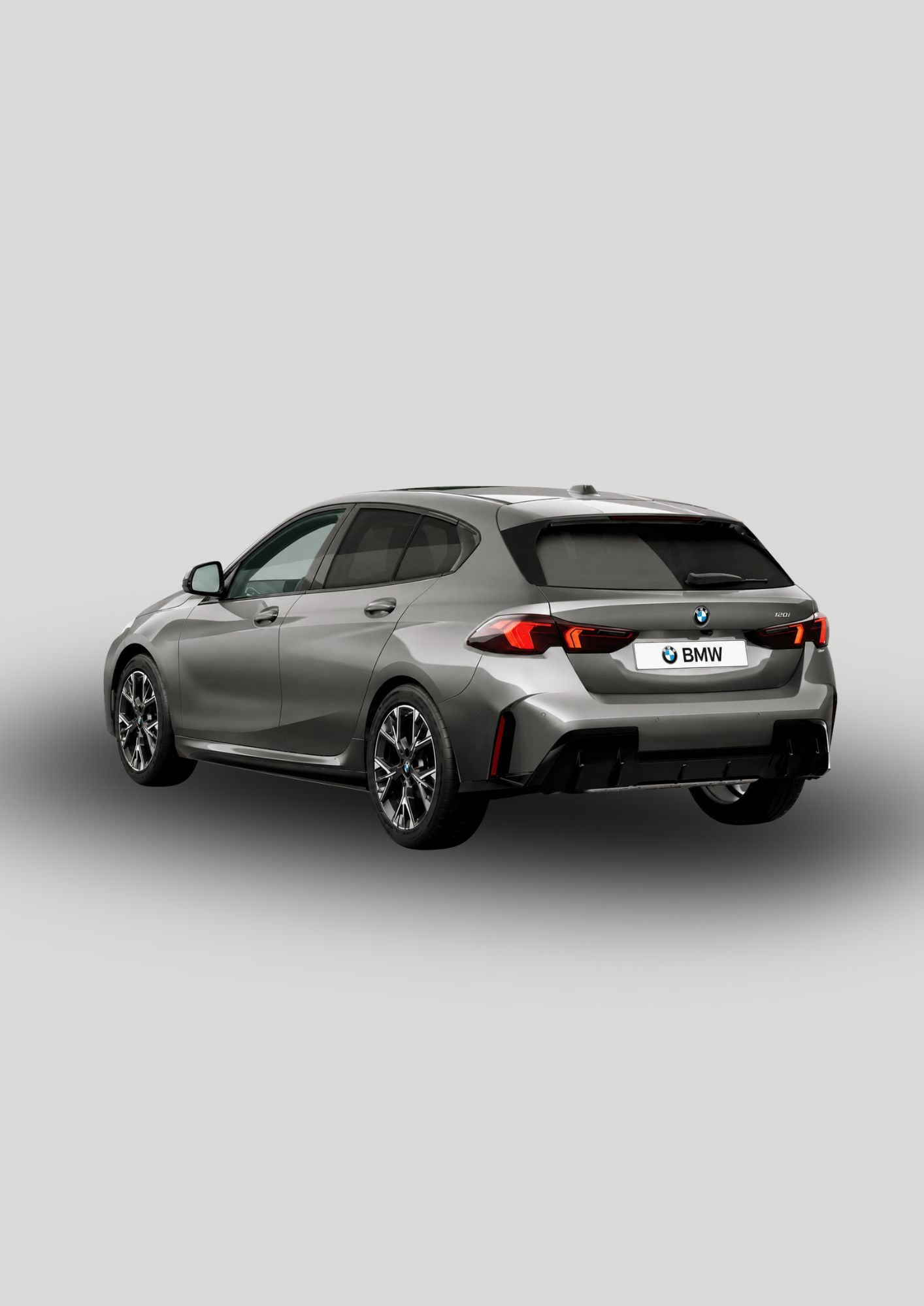 BMW Série 1 (Pack M Sport)