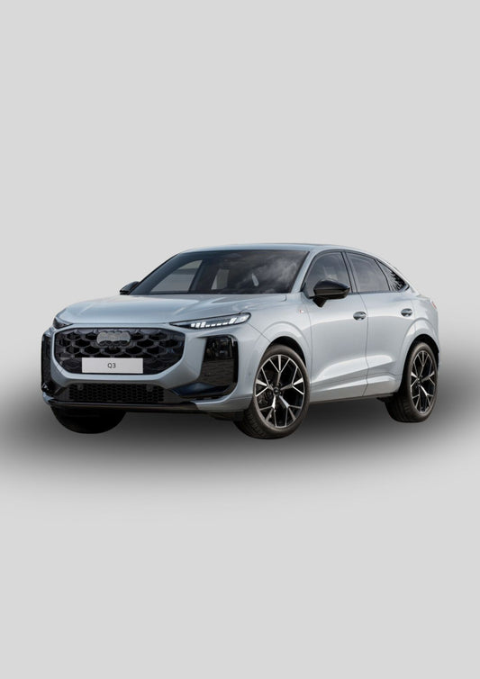 Audi Q3 E-Hybride S-line