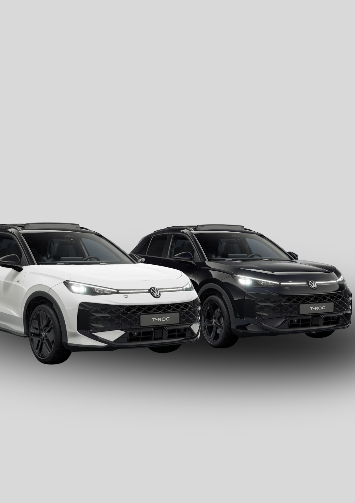 Volkswagen T-ROC (R-Line)