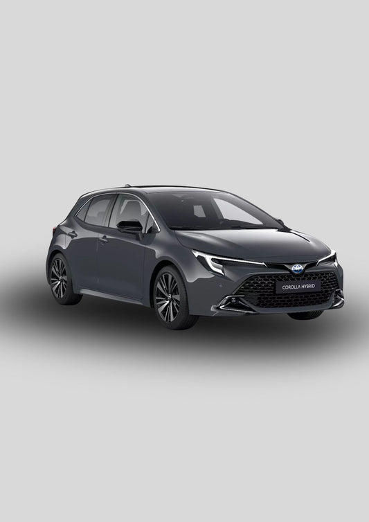 Toyota Corolla (Design)