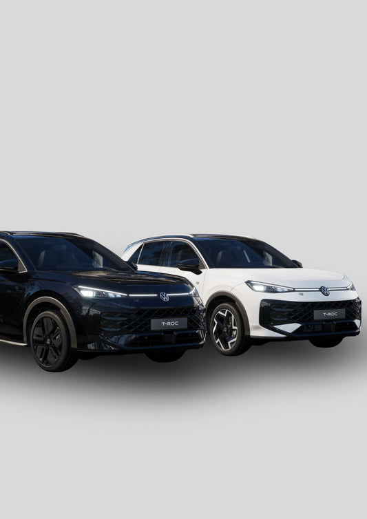 Volkswagen T-ROC (R-Line)