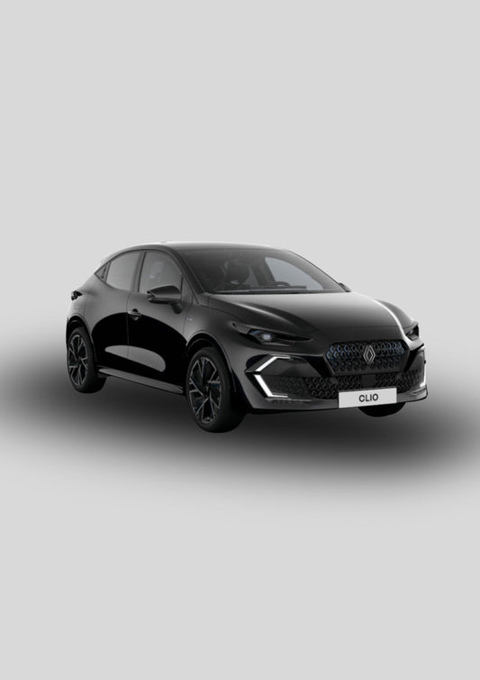 Renault Clio 6 2026 (Esprit Alpine)