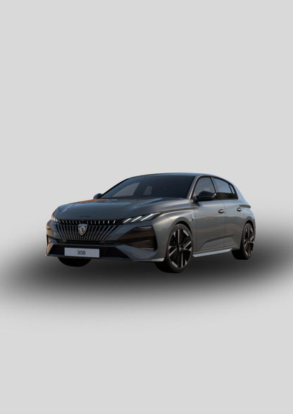 Peugeot 308 GT