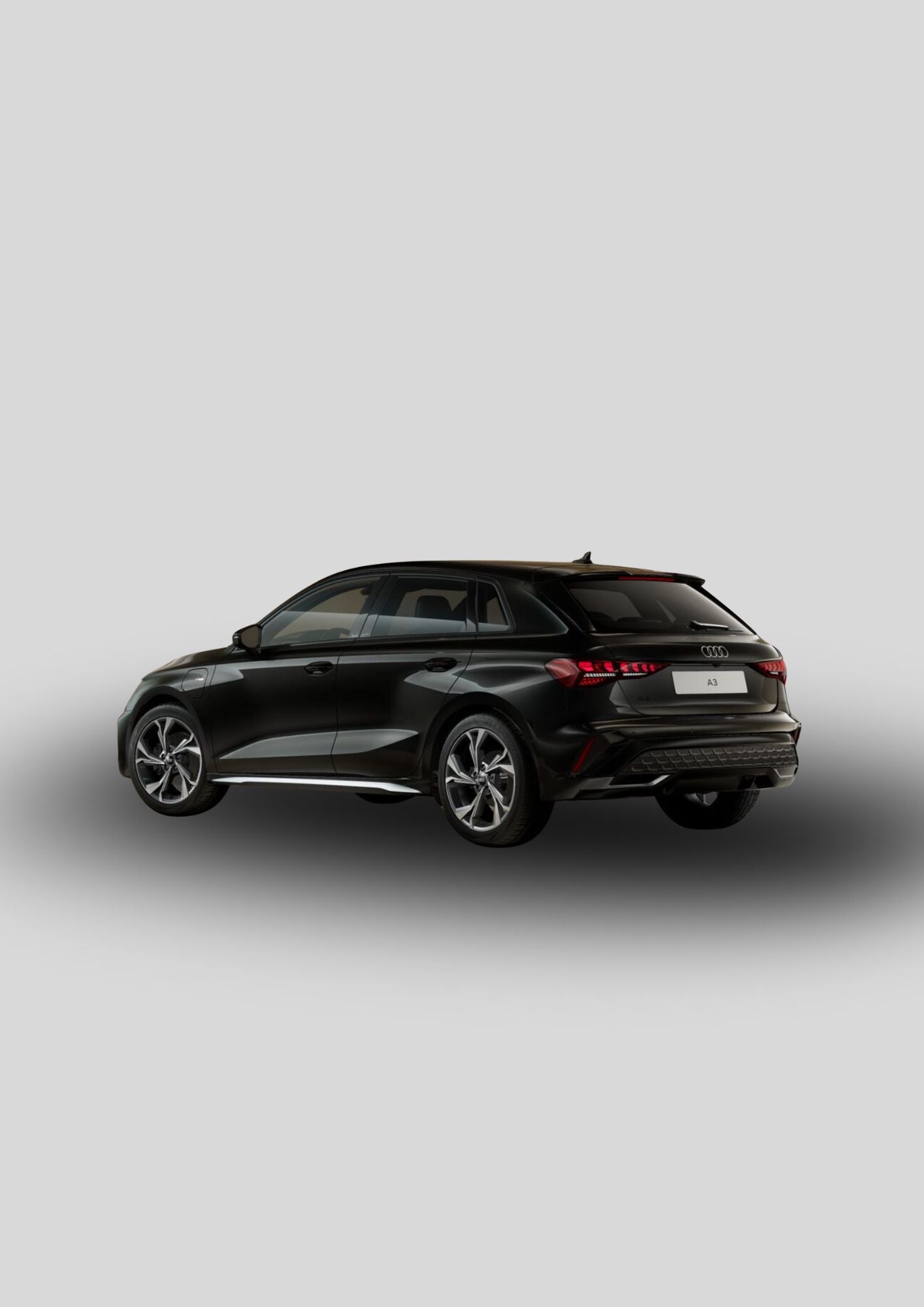 Audi A3 (Sportback)