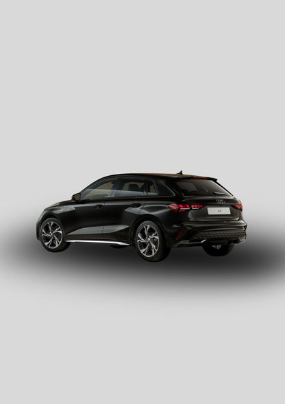 Audi A3 (Sportback)