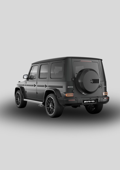 Mercedes Classe G63 AMG