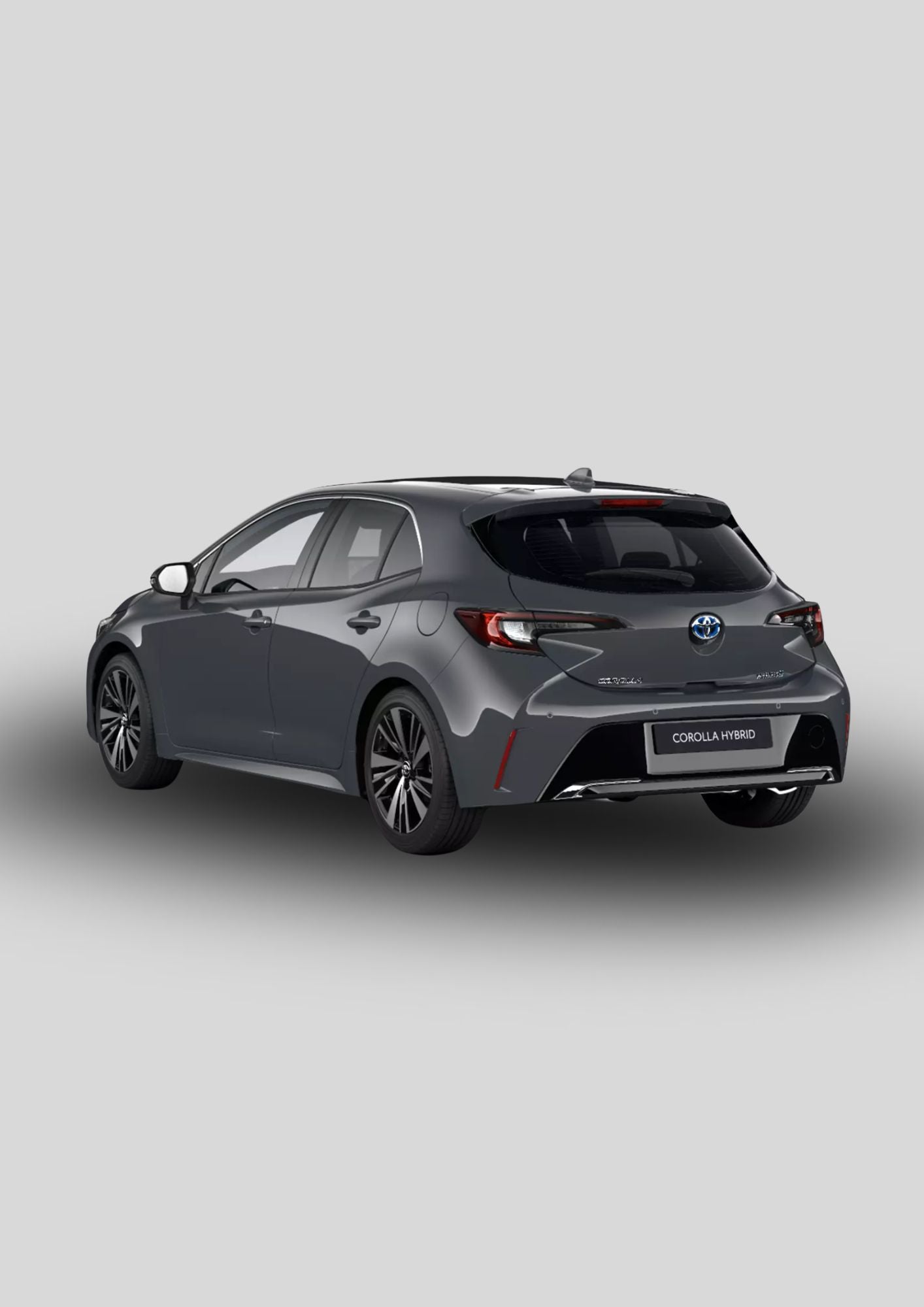 Toyota Corolla (Design)