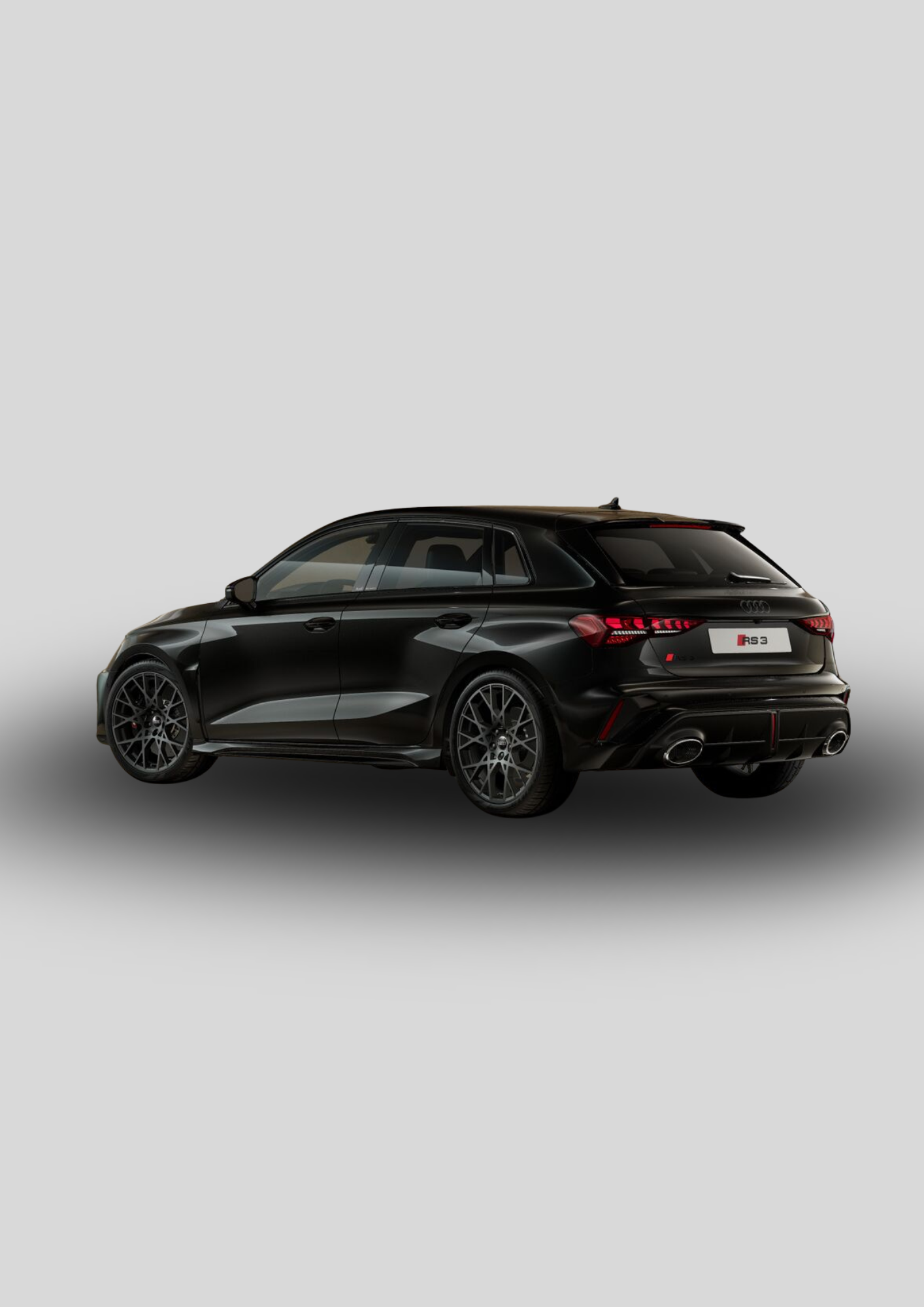 Audi RS3 (Sportback) 2026