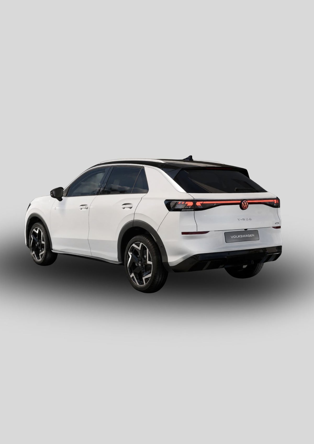 Louer un Volkswagen T-Roc R-Line 2026 – Street Loc