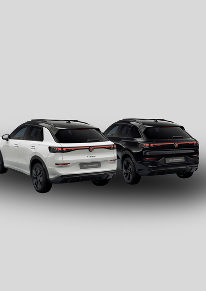 Volkswagen T-ROC (R-Line)