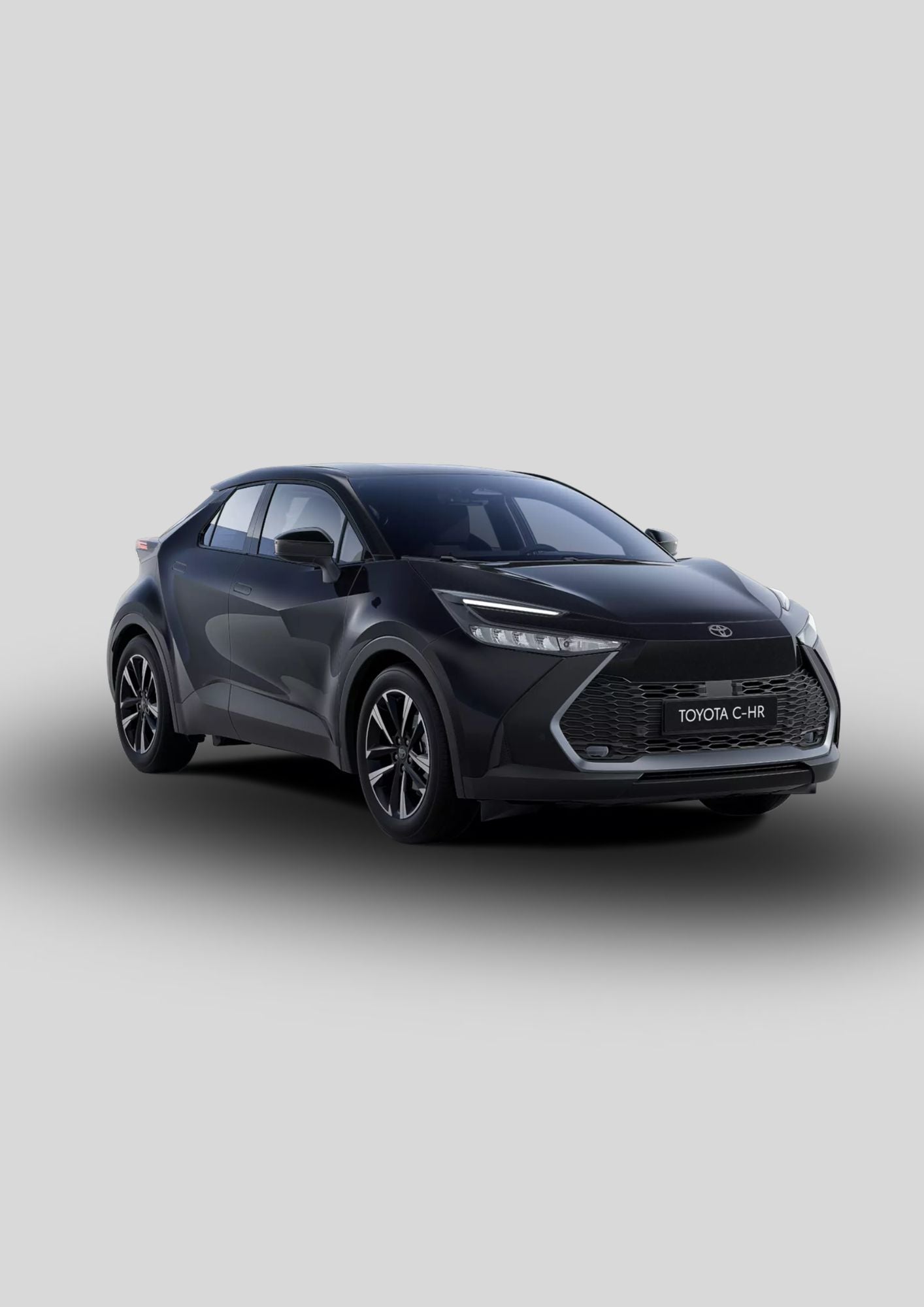 Toyota C-HR (Design)