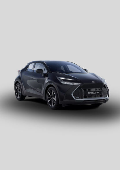 Toyota C-HR (Design)