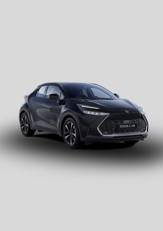 Toyota C-HR (Design)