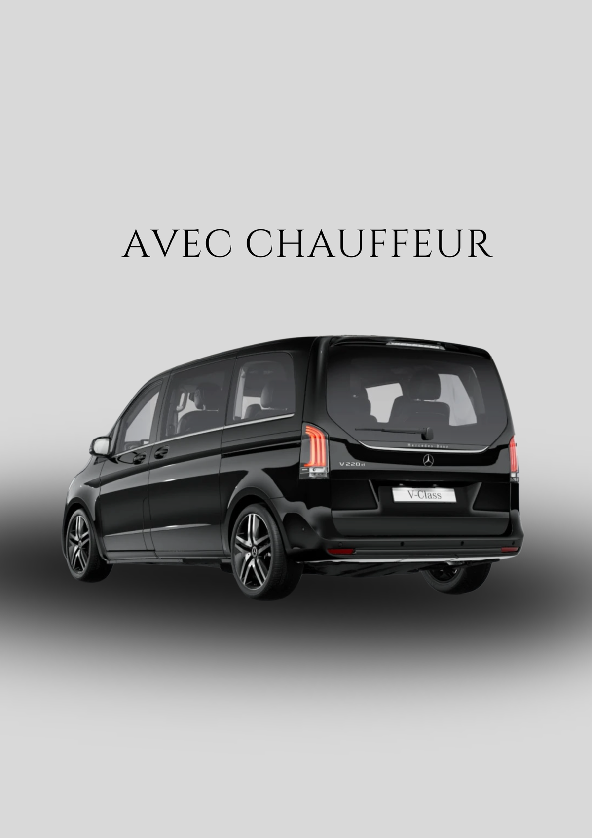 Mercedes Classe V