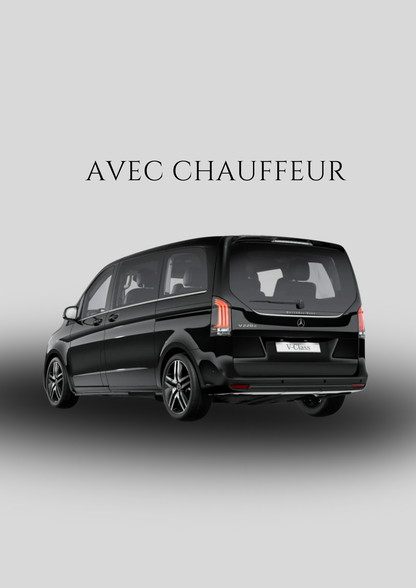 Mercedes Classe V
