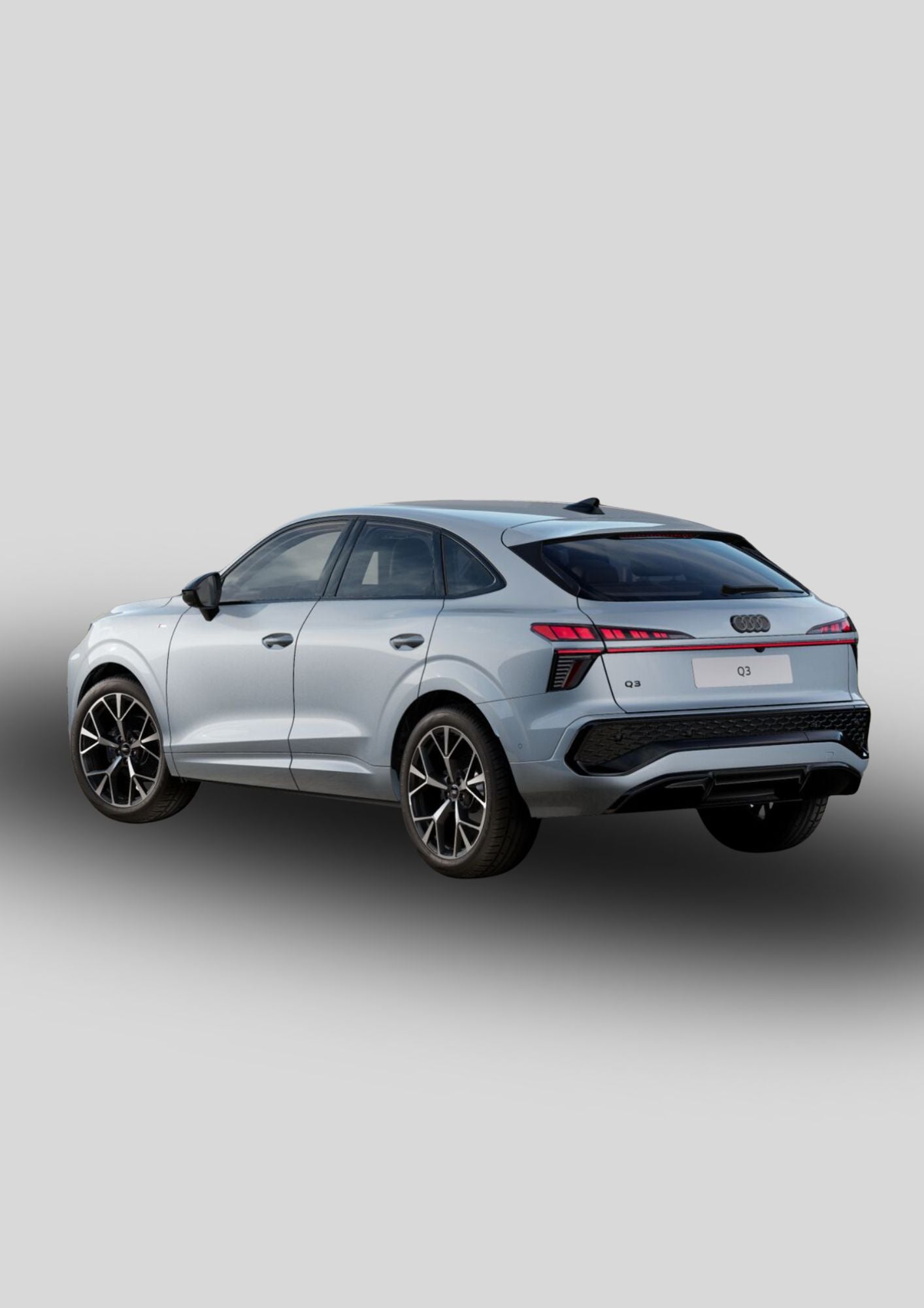 Audi Q3 E-Hybride S-line
