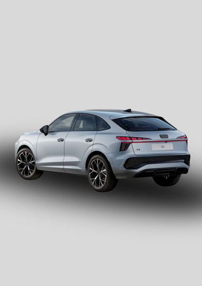 Audi Q3 E-Hybride S-line
