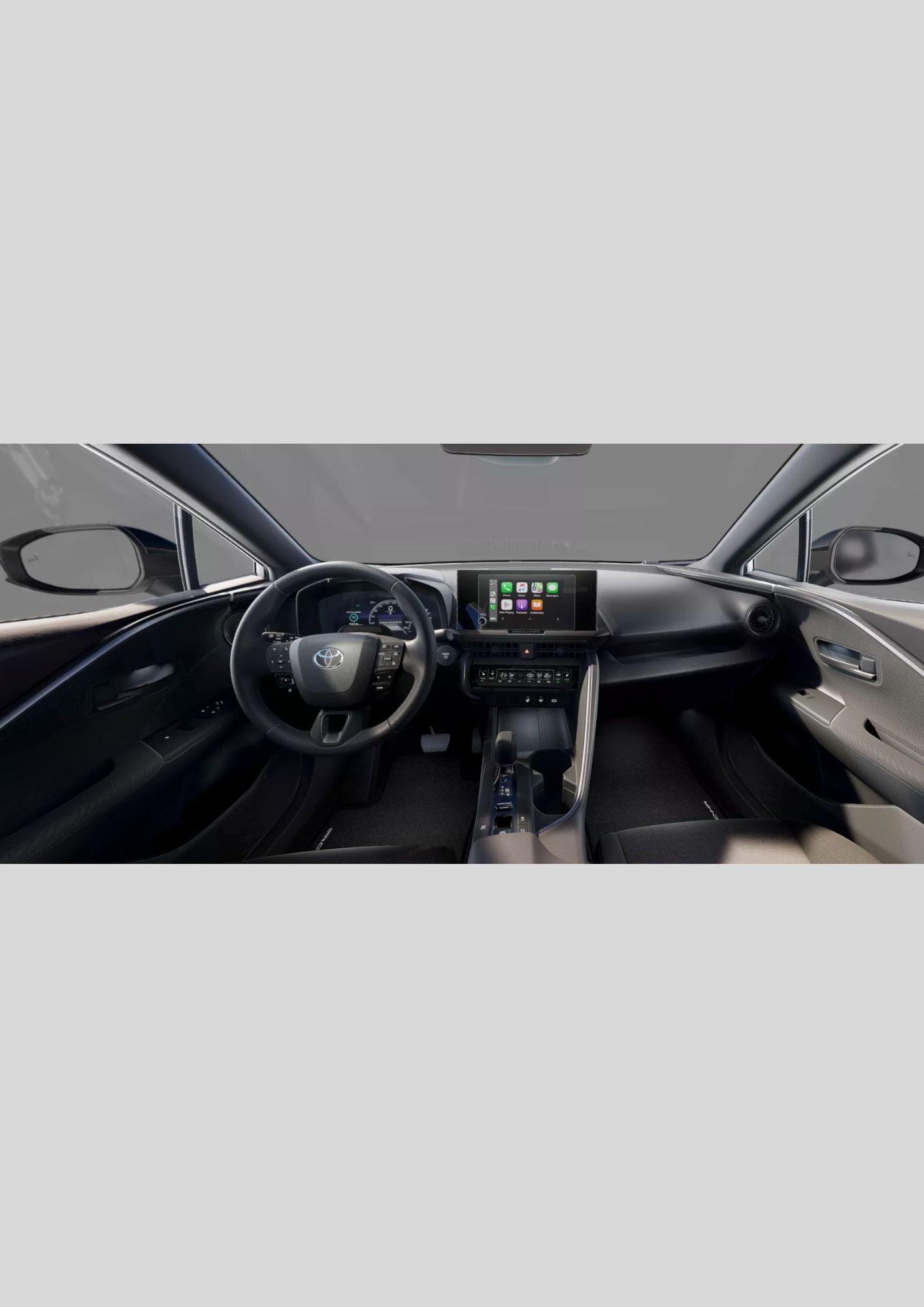 Toyota C-HR (Design)