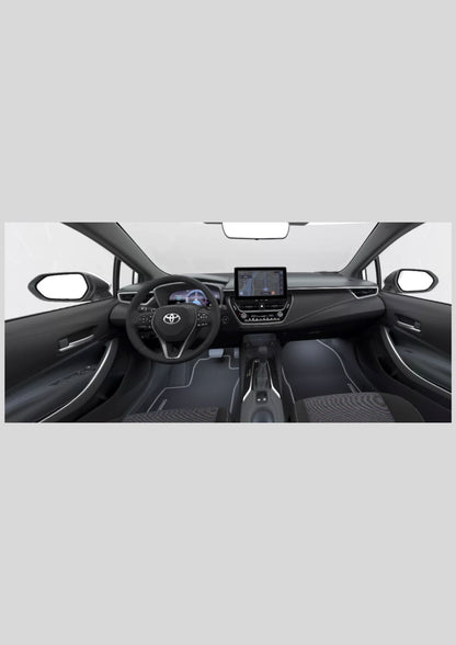 Toyota Corolla (Design)