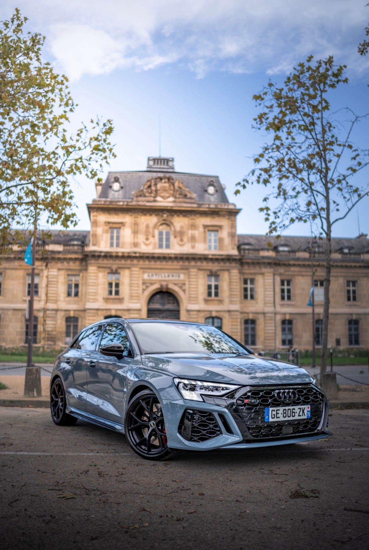 Audi RS3