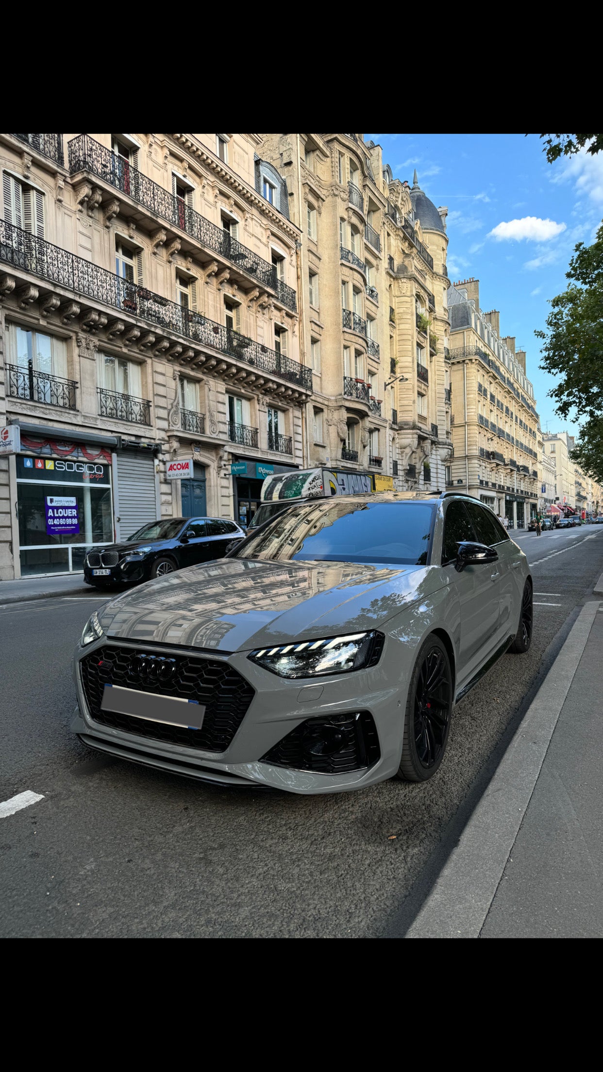 Audi RS4