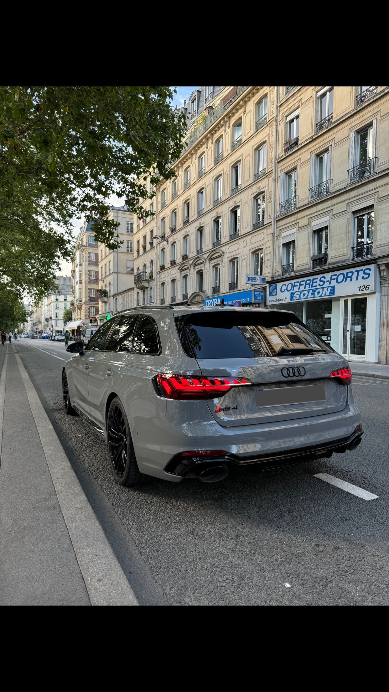 Audi RS4