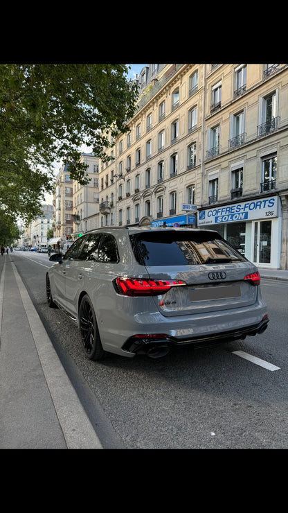Audi RS4