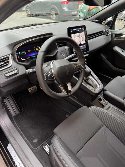 Renault Clio 5 Alpine E-Tech 145