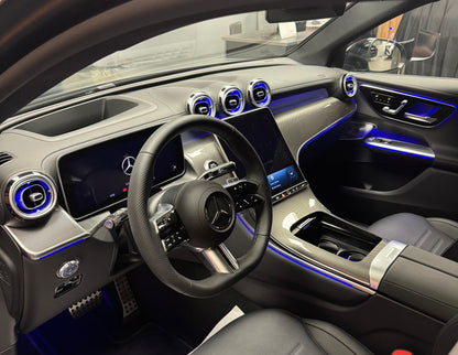 Mercedes GLC COUPE (AMG Line)