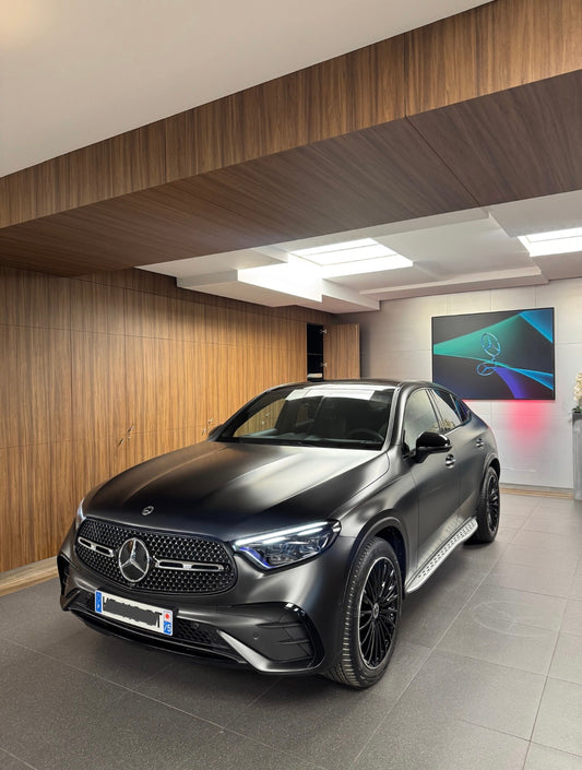 Mercedes GLC COUPE (AMG Line)