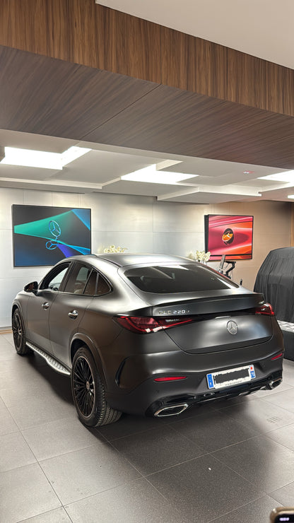 Mercedes GLC COUPE (AMG Line)