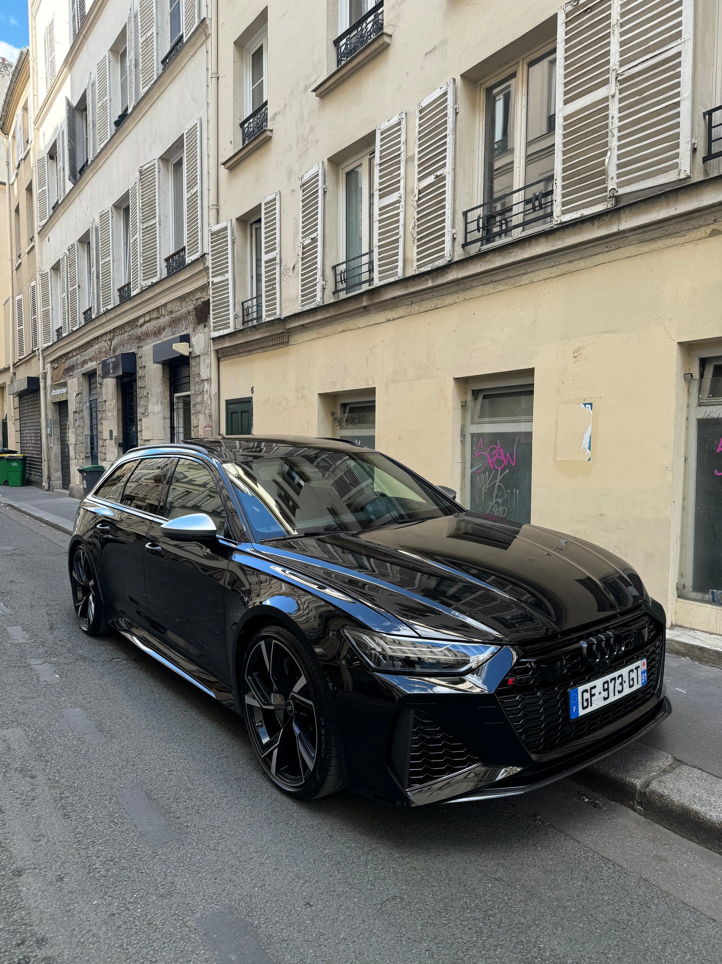 Audi RS6