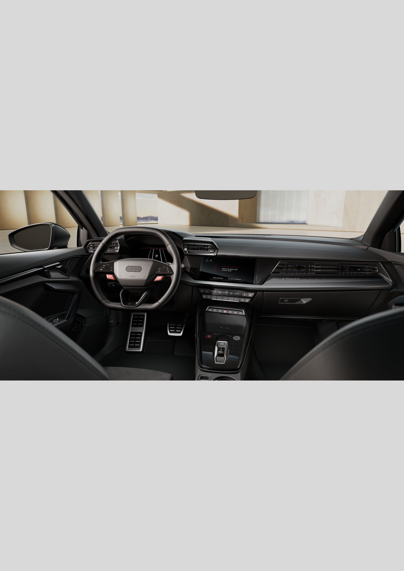 Audi RS3 (Sportback) 2026